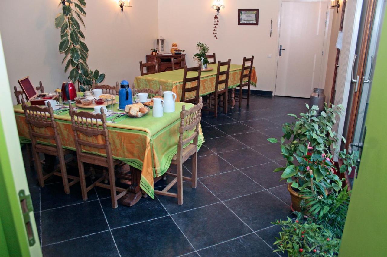 Ferme Brocart Bed & Breakfast Bouvines Exterior photo