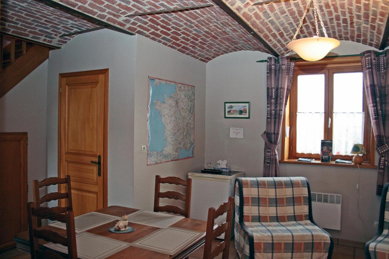 Ferme Brocart Bed & Breakfast Bouvines Exterior photo
