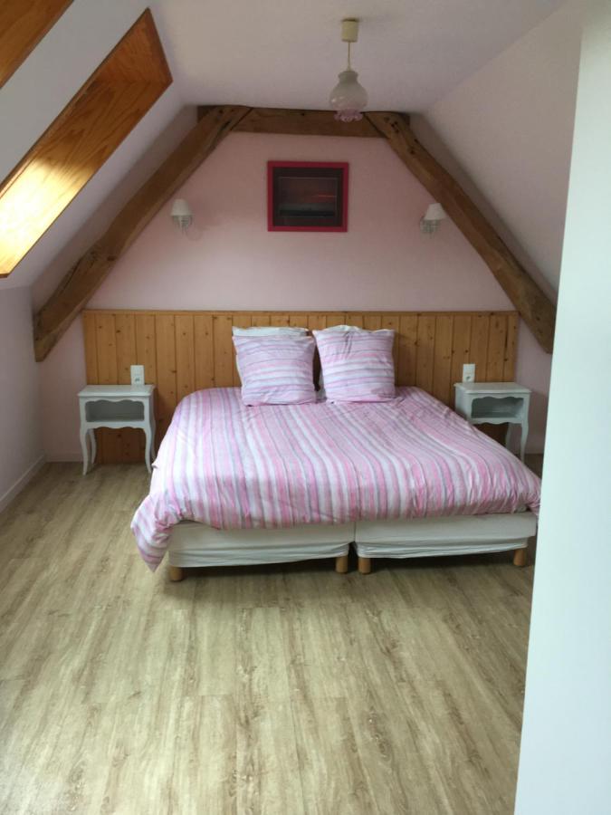 Ferme Brocart Bed & Breakfast Bouvines Exterior photo